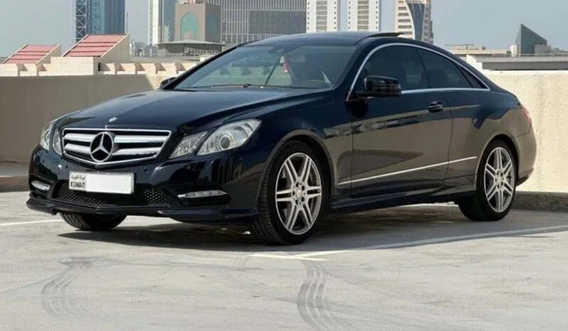 
								 مرسيدس بينز – Mercedes benz E300 ممتلئ									