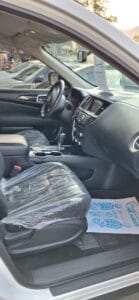 نيسان – Nissan باثفايندر-Pathfinder