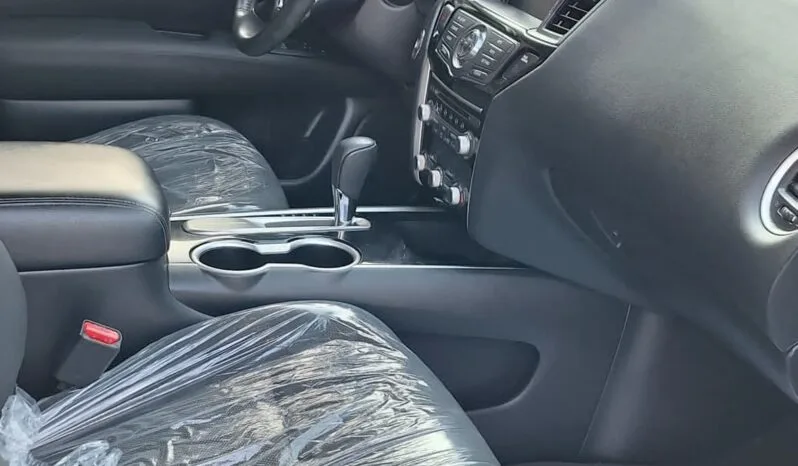 
								 نيسان – Nissan باثفايندر-Pathfinder ممتلئ									