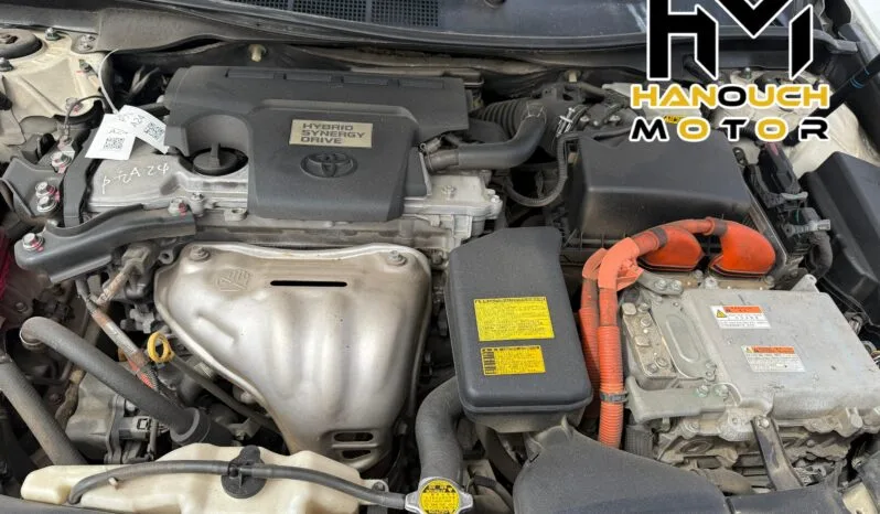 
								 تويوتا – Toyota كامري – Camry ممتلئ									