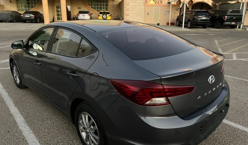 
								 هيونداي – Hyundai افنتي – avante ممتلئ									