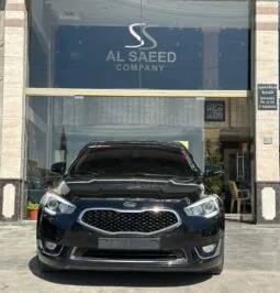 
										 كيا – Kia K7 ممتلئ									