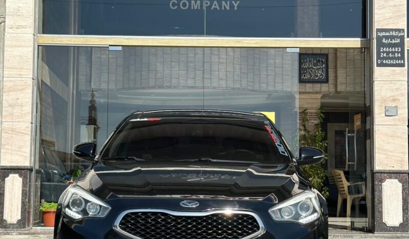
								 كيا – Kia K7 ممتلئ									