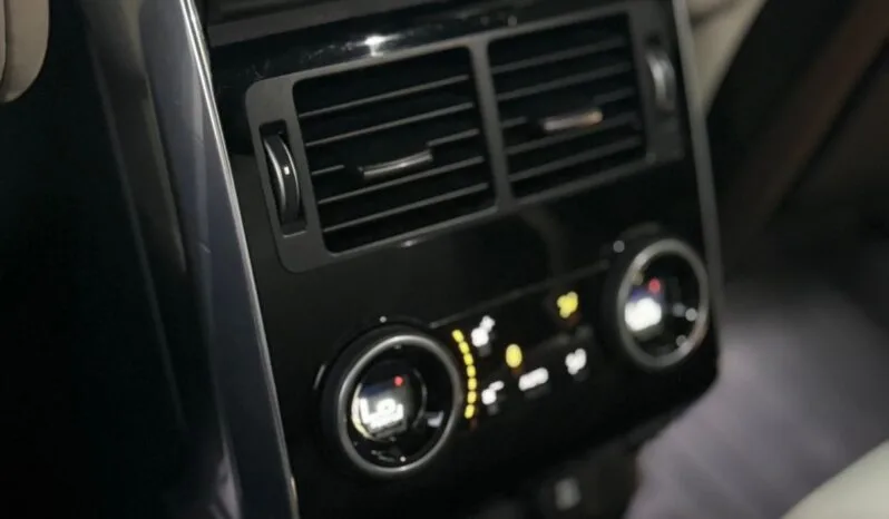 
								 لاند روفر – Land Rover سبورت – Range Rover Sport ممتلئ									