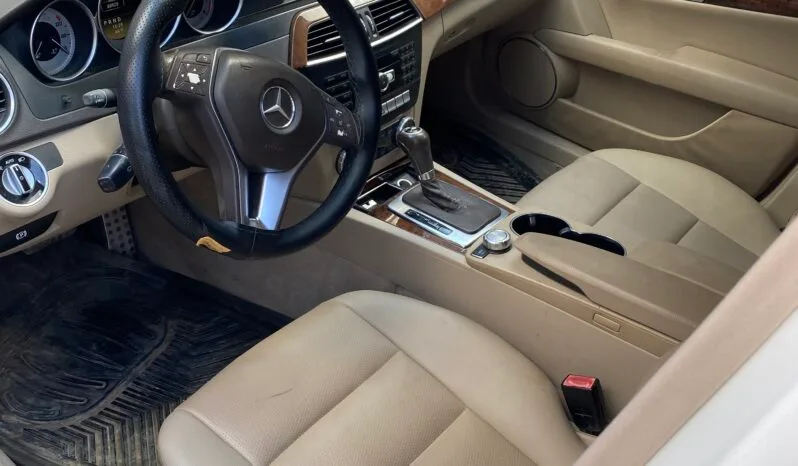 
								 مرسيدس بينز – Mercedes benz C 250 ممتلئ									