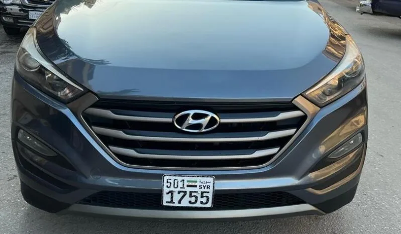 
								 هيونداي – Hyundai توسان – Tusan ممتلئ									