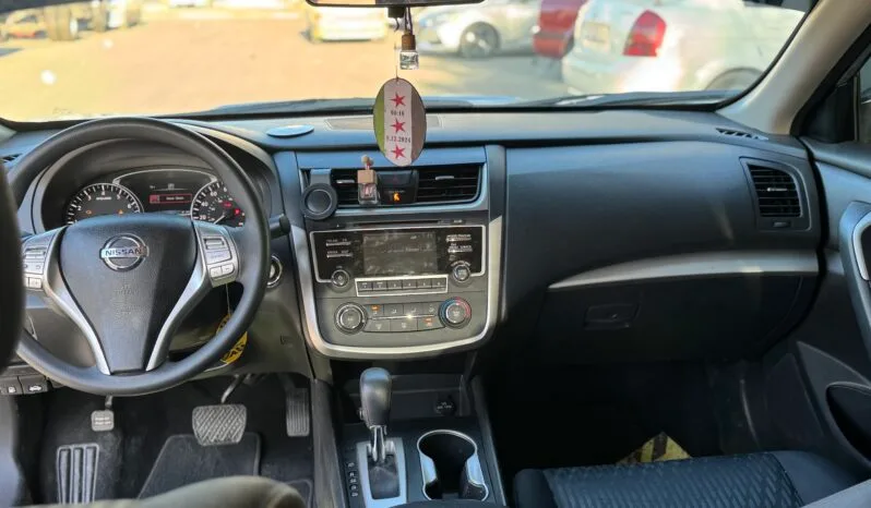 
								 نيسان – Nissan التيما – Altima ممتلئ									