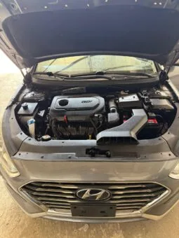 
										 هيونداي – Hyundai سوناتا – Sonata ممتلئ									