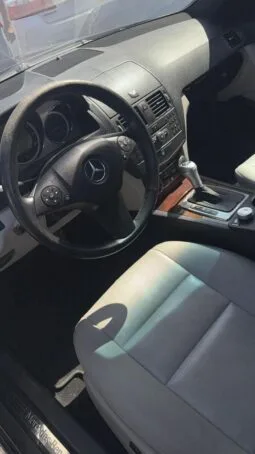 
										 مرسيدس بينز – Mercedes benz C 300 ممتلئ									