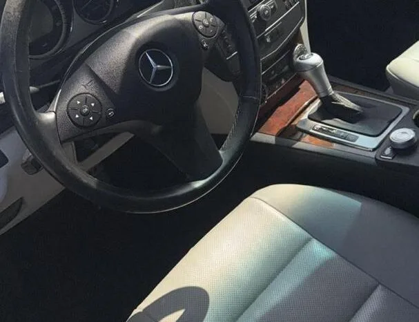 
								 مرسيدس بينز – Mercedes benz C 300 ممتلئ									