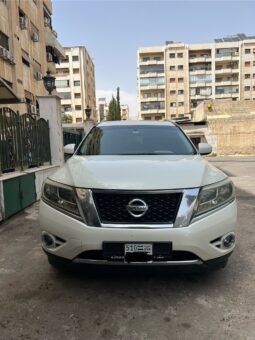 نيسان – Nissan باثفايندر-Pathfinder