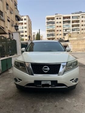 نيسان – Nissan باثفايندر-Pathfinder
