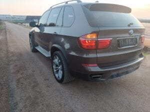 بي ام دابيليو – BMW X5