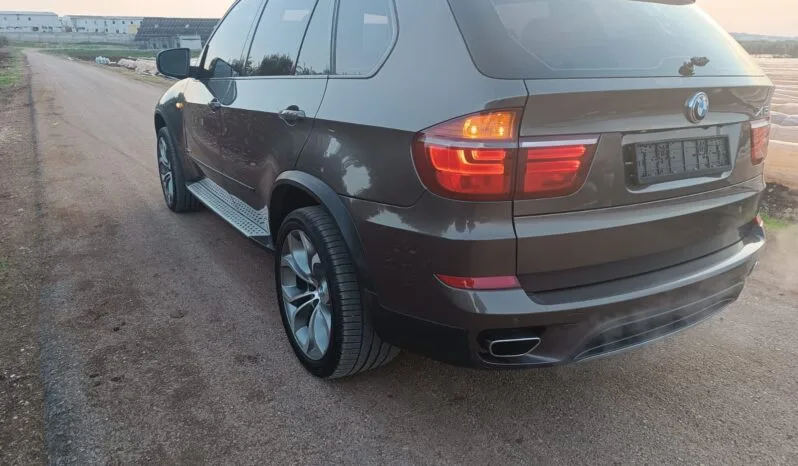 
								 بي ام دابيليو – BMW X5 ممتلئ									