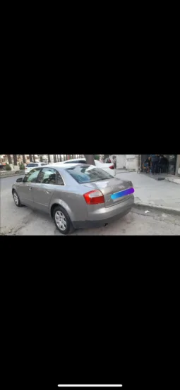 
										 اودي – Audi A4 ممتلئ									