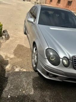 
										 مرسيدس بينز – Mercedes benz E200 ممتلئ									