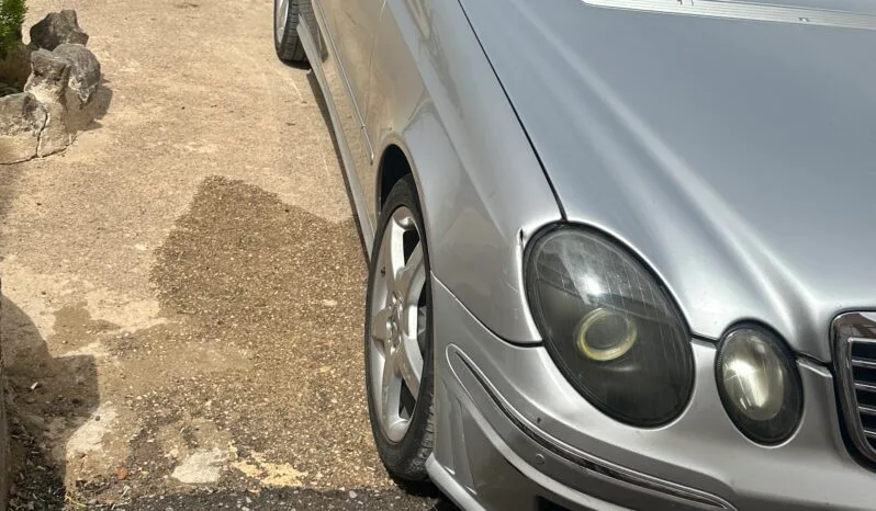 
								 مرسيدس بينز – Mercedes benz E200 ممتلئ									