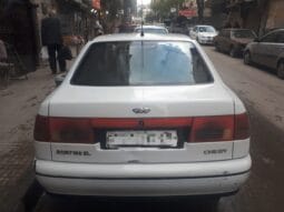 
										 شيري – Chery كيو كيو – QQ ممتلئ									