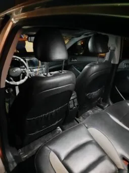 
										 مستعمل كيا – Kia اوبتيما – Optima ممتلئ									