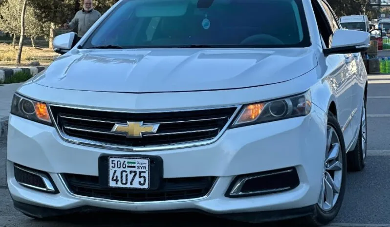 
								 مستعمل شيفورلي – Chevrolet ايمبالا – Impala ممتلئ									