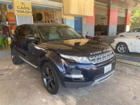 لاند روفر – Land Rover ايفوك – Range Rover Evoque