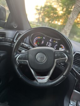 
										 جيب – Jeep غراند شيروكو – Grand Cherokee ممتلئ									