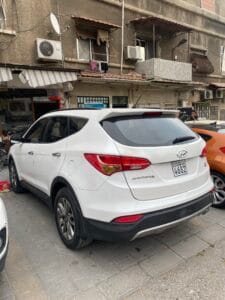 هيونداي – Hyundai سانتافيه – Santafe