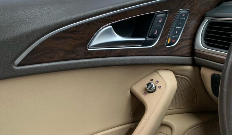 
								 اودي – Audi A6 ممتلئ									