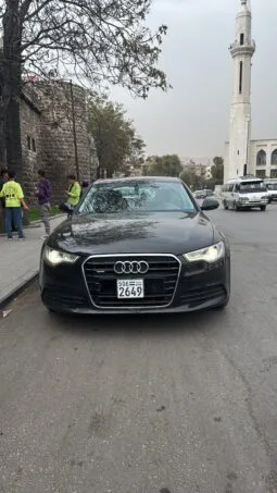 اودي – Audi A6