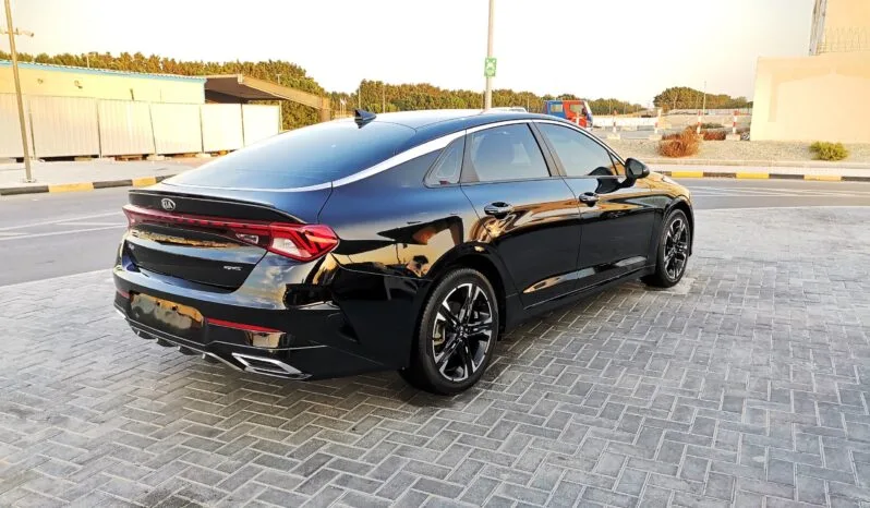 
								 كيا – Kia K5 ممتلئ									