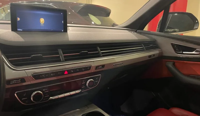 
								 اودي – Audi Q7 ممتلئ									
