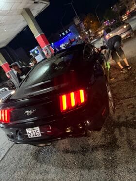 فورد – Ford Mustang