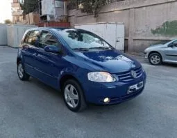 
										 فولكس فاكن – Volkswagen فوكس – Fox ممتلئ									