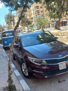 كيا – Kia اوبتيما – Optima
