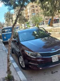 
										 كيا – Kia اوبتيما – Optima ممتلئ									