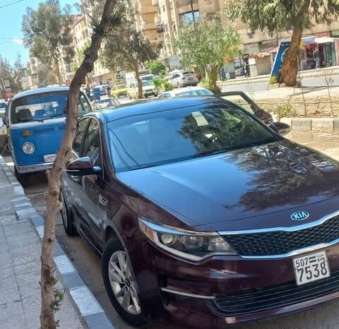 
								 كيا – Kia اوبتيما – Optima ممتلئ									