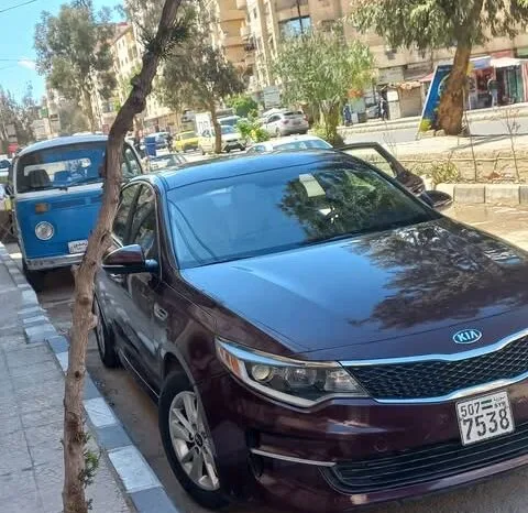
								 كيا – Kia اوبتيما – Optima ممتلئ									