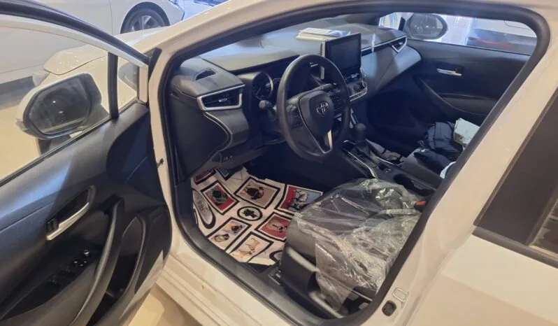 
								 مستعمل تويوتا – Toyota كورولا – Corolla ممتلئ									