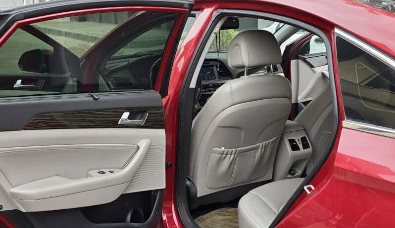 
								 هيونداي – Hyundai سوناتا – Sonata ممتلئ									