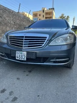 
										 مرسيدس بينز – Mercedes benz S 500 ممتلئ									