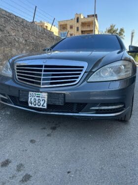 مرسيدس بينز – Mercedes benz S 500