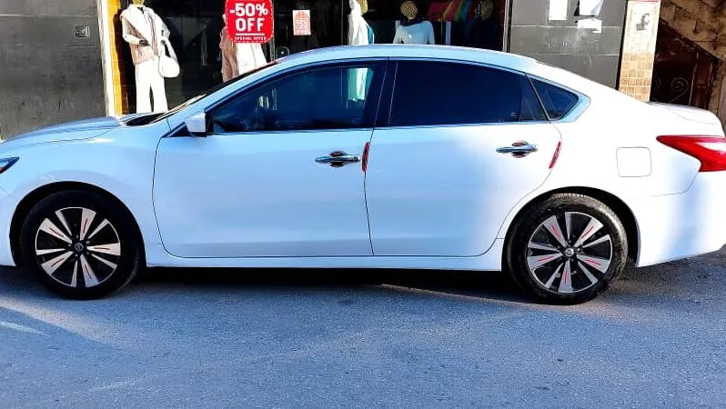 
								 نيسان – Nissan التيما – Altima ممتلئ									