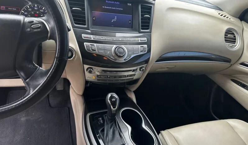 
								 انفينيتي – Infiniti Q60 ممتلئ									