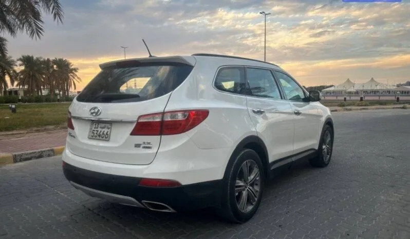 
								 هيونداي – Hyundai سانتافيه – Santafe ممتلئ									