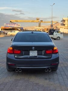 بي ام دابيليو – BMW 320