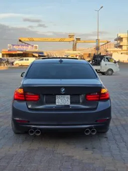 
										 بي ام دابيليو – BMW 320 ممتلئ									