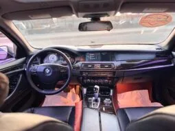
										 بي ام دابيليو – BMW 520 ممتلئ									