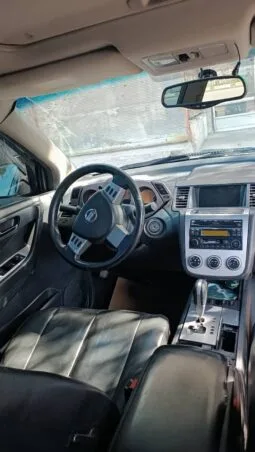 
										 نيسان – Nissan Murano ممتلئ									