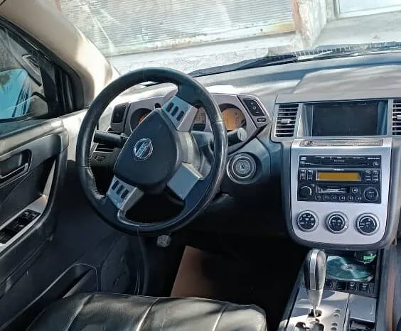 
								 نيسان – Nissan Murano ممتلئ									