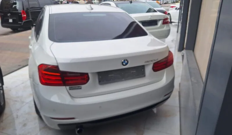 
								 مستعمل بي ام دابيليو – BMW 325 ممتلئ									